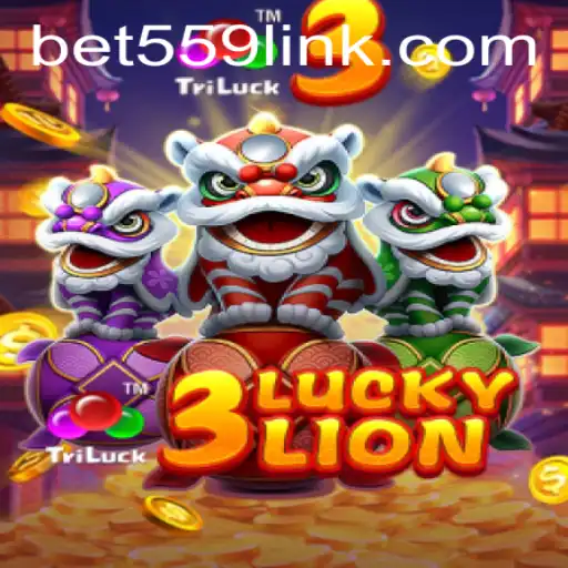 Exploring the Fascinating World of 3LUCKYLION: A Game of Chance on Bet559.COM